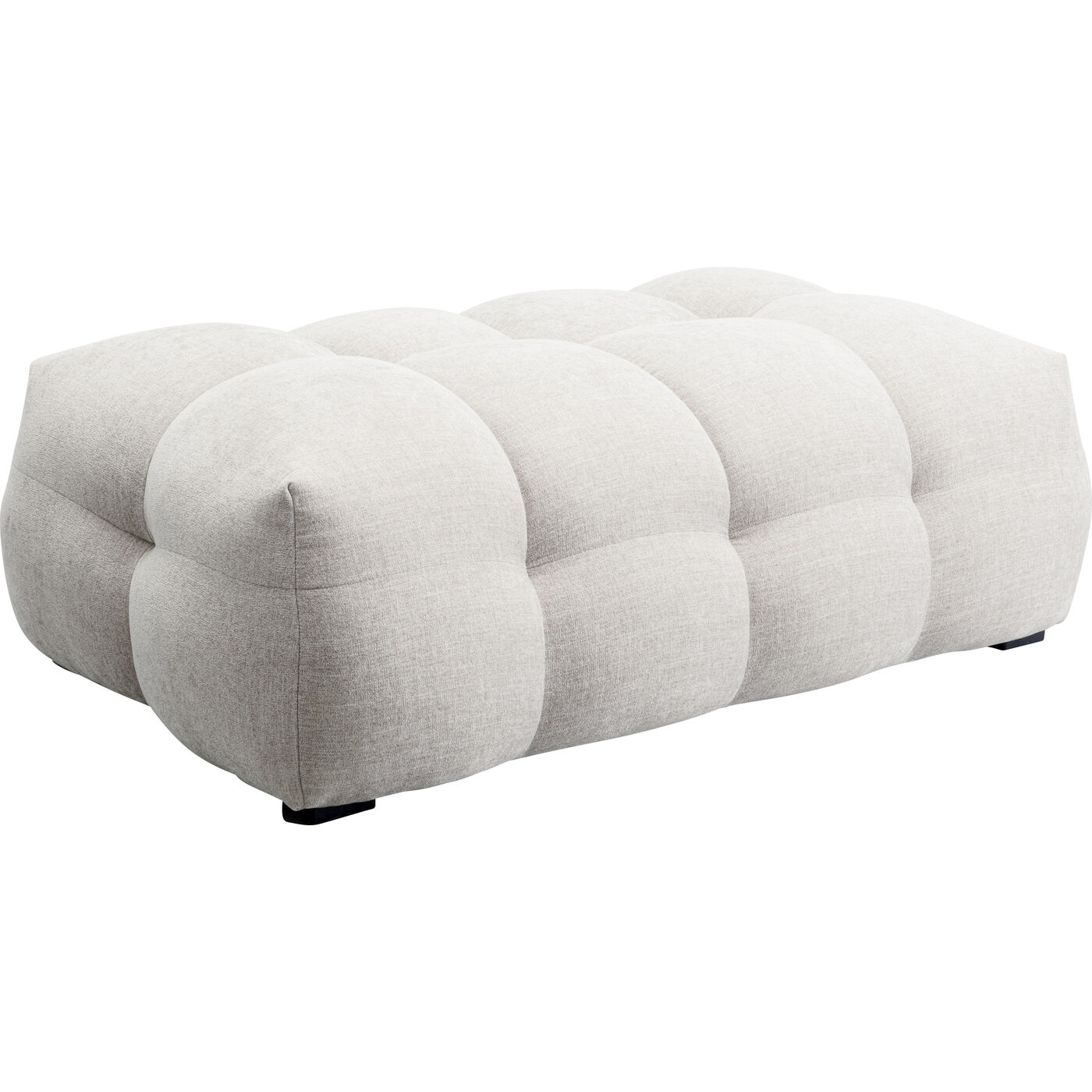 Пуф Salamanca Creme 125x80 см