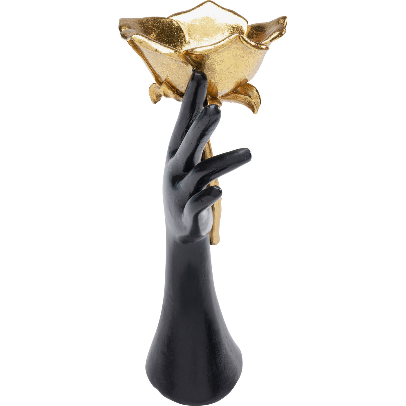 Объект декоративный Hand Rose 22 см
