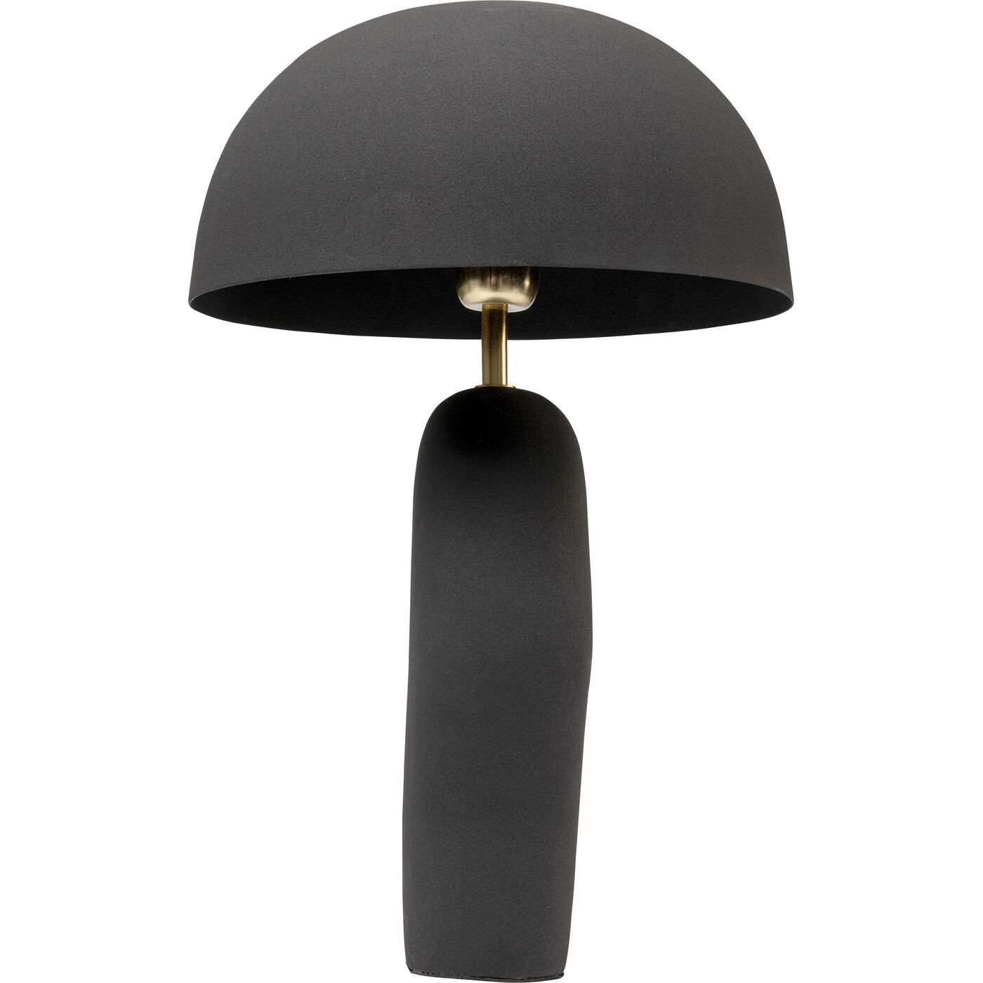 Светильник настольный Nube Black 48 cm