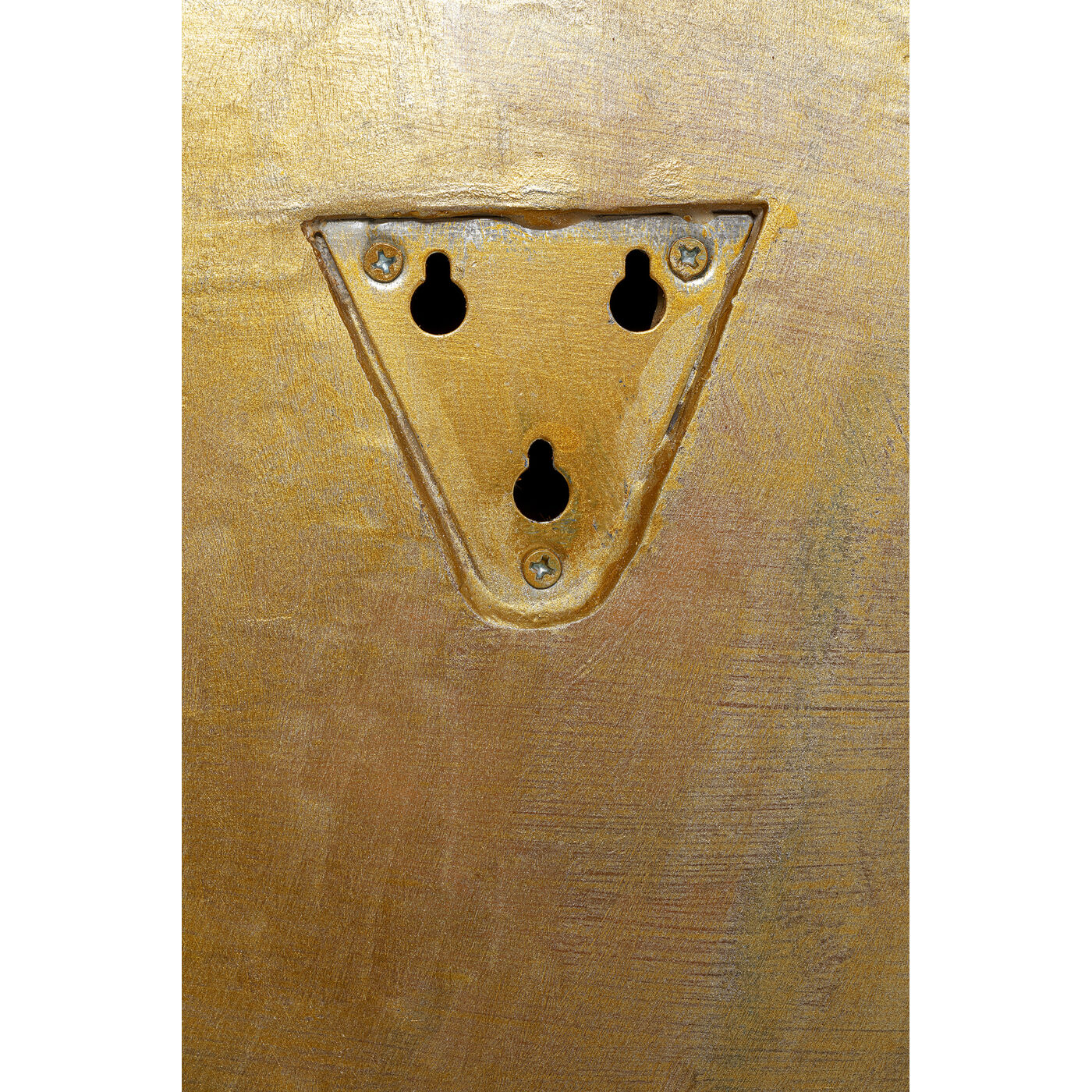 Светильник настенный Animal Goat Gold 45x74 см
