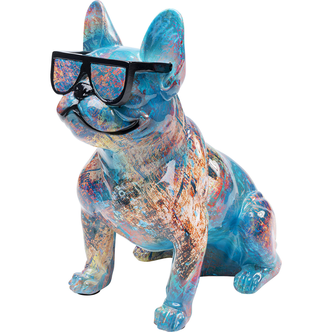 Фигура декоративная Dog of Sunglass