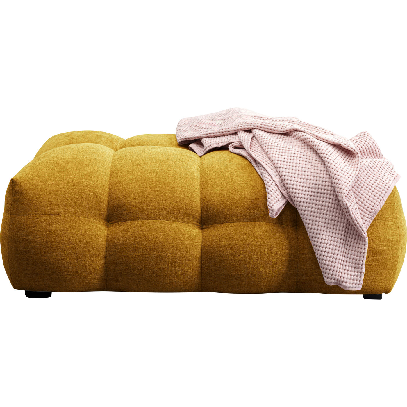 Пуф Salamanca Yellow 125x80 см