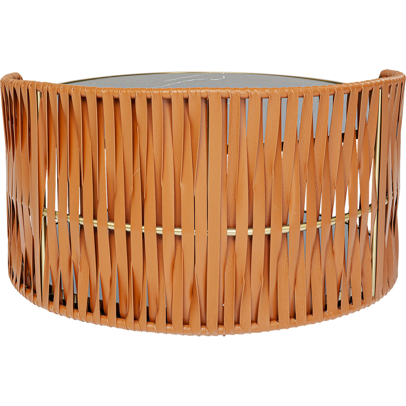 Стол кофейный Copper Ø86 см
