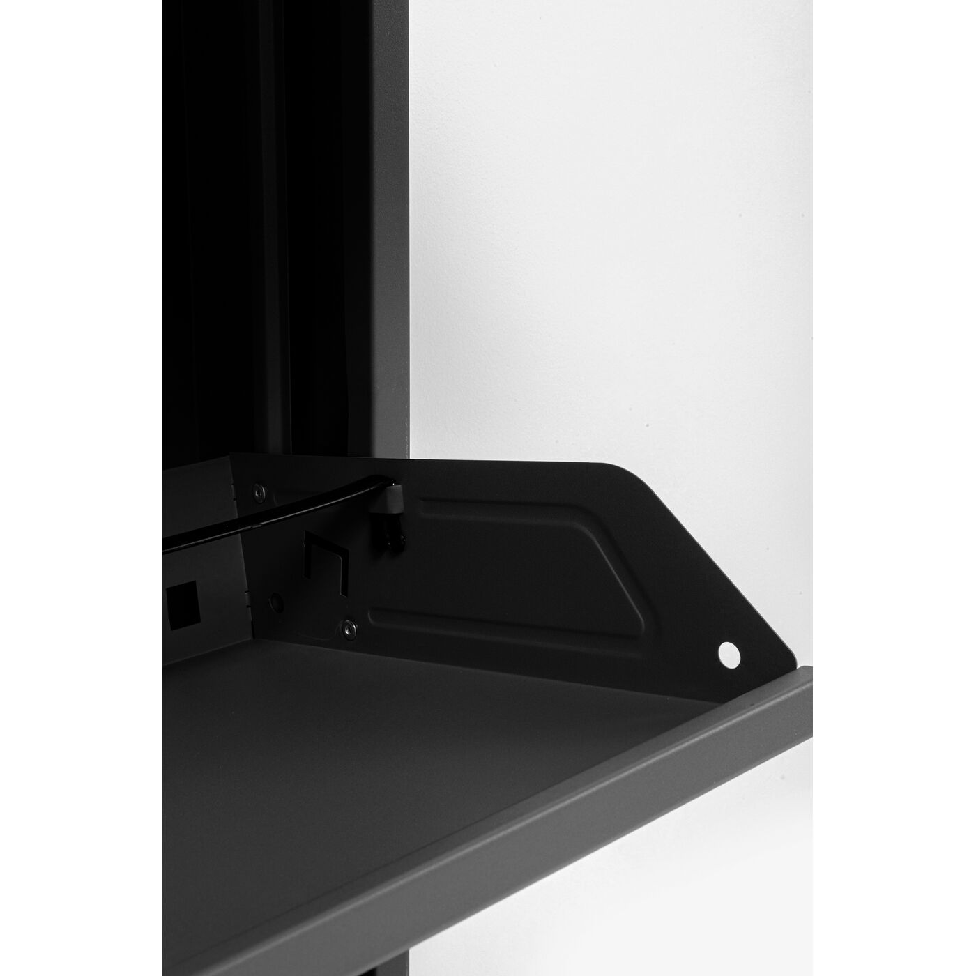 Обувница Caruso 3 Black