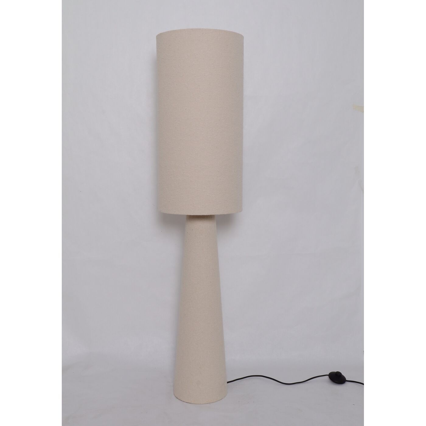 Светильник напольный Marleen Beige Boucle 130cm