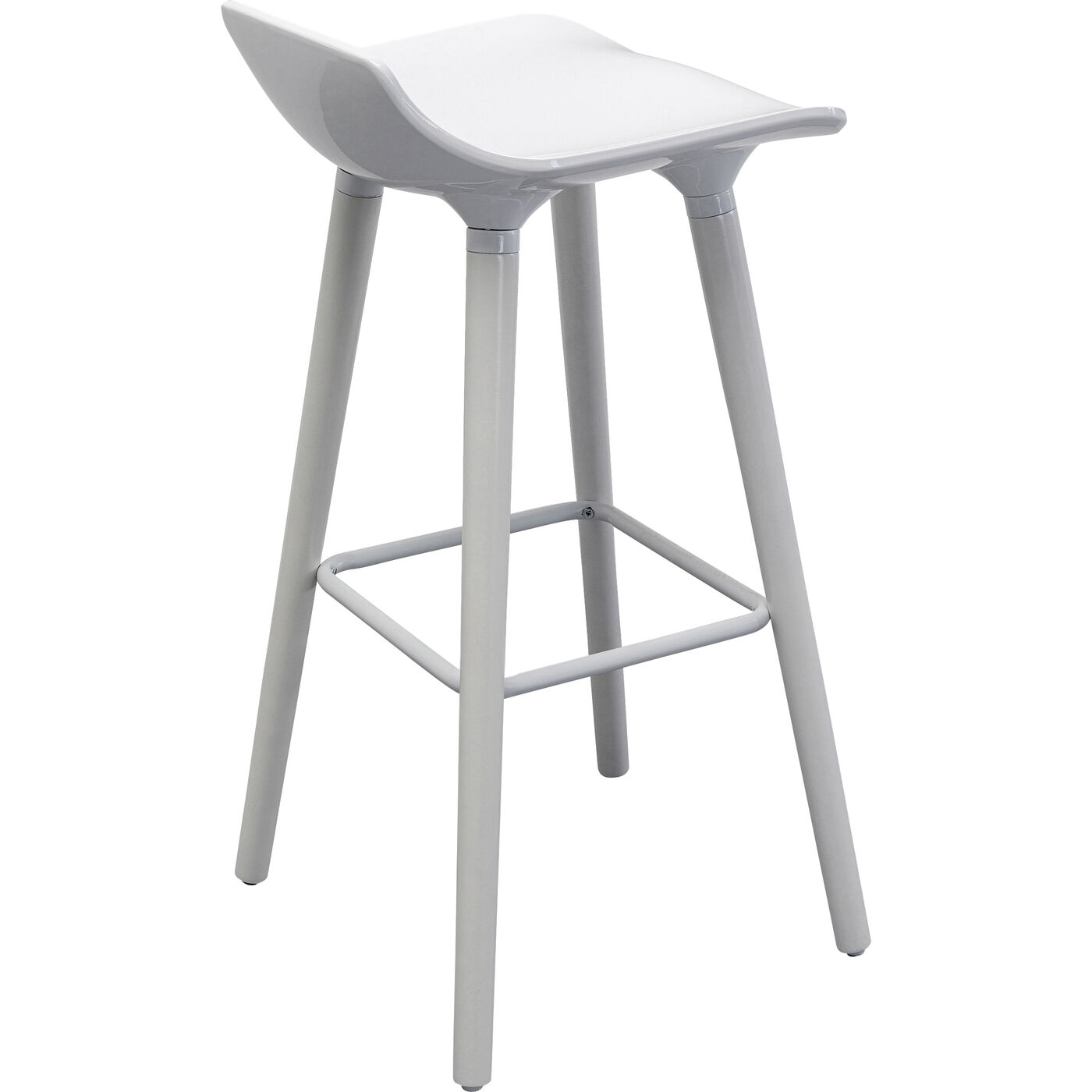 Стул барный York White 75 см
