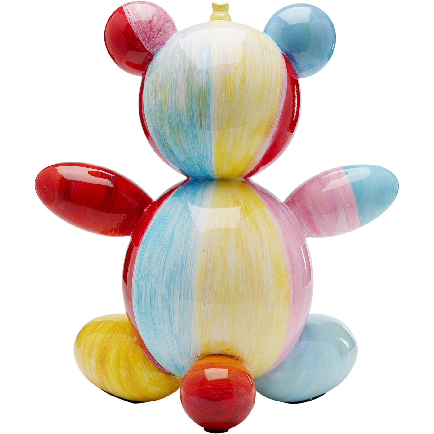 Фигура декоративная Rainbow Bear 36 см