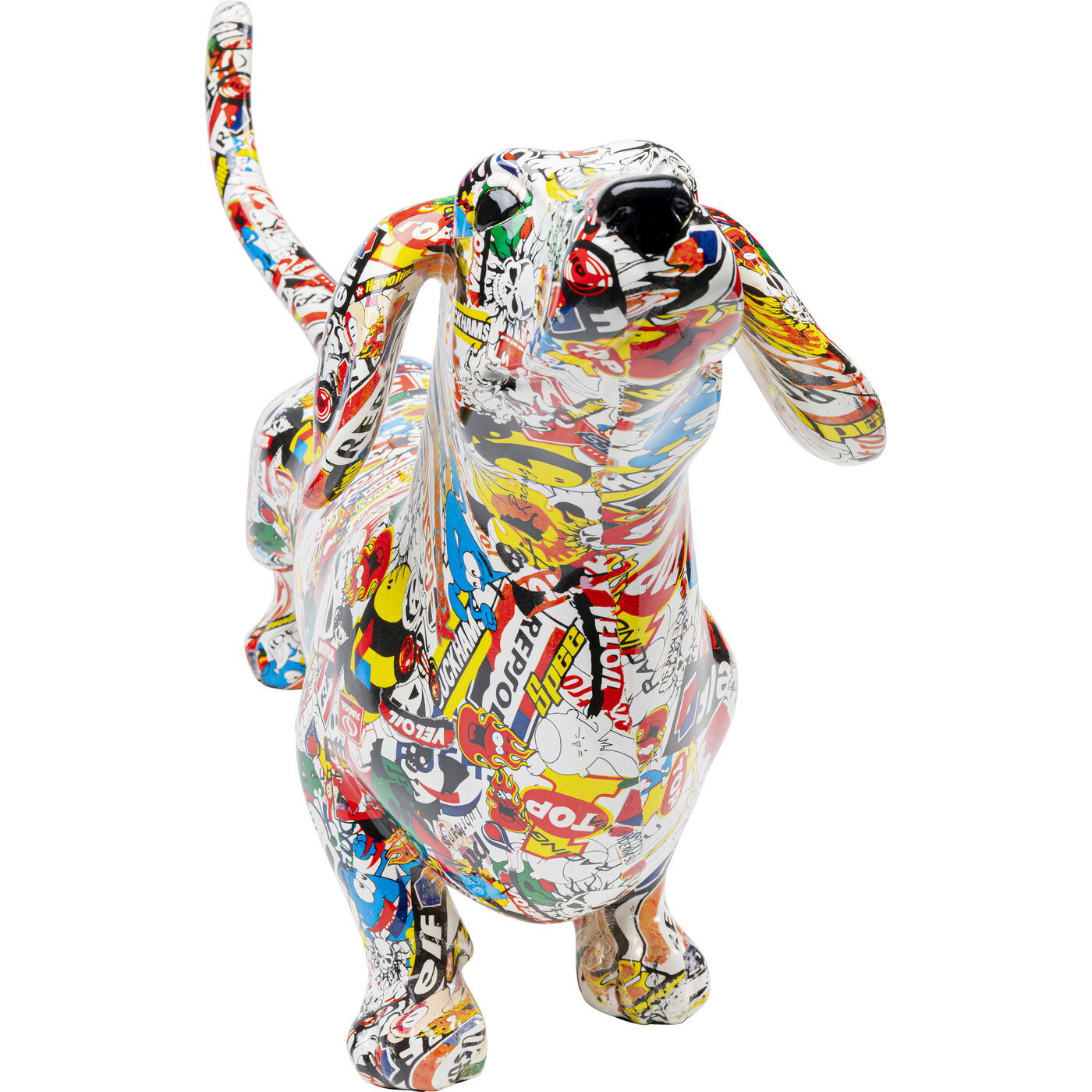 Фигура декоративная Comic Dog Bodo