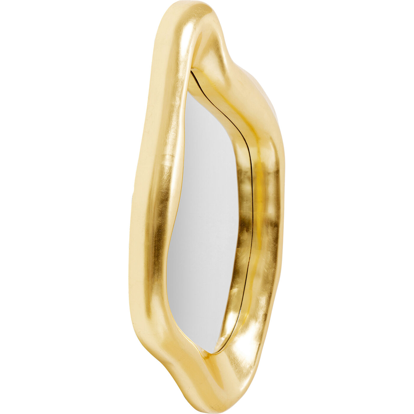 Зеркало Hologram Gold 119x76 см