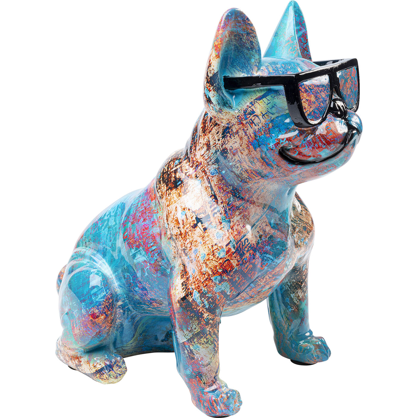 Фигура декоративная Dog of Sunglass