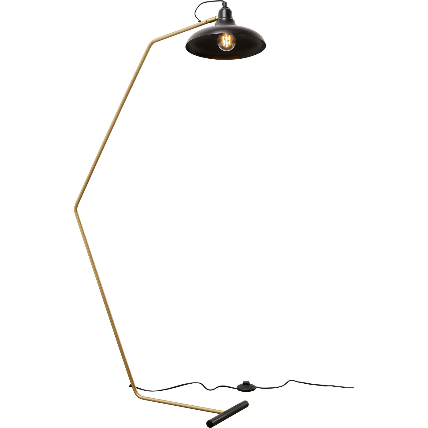 Светильник напольный Doro Black 130cm