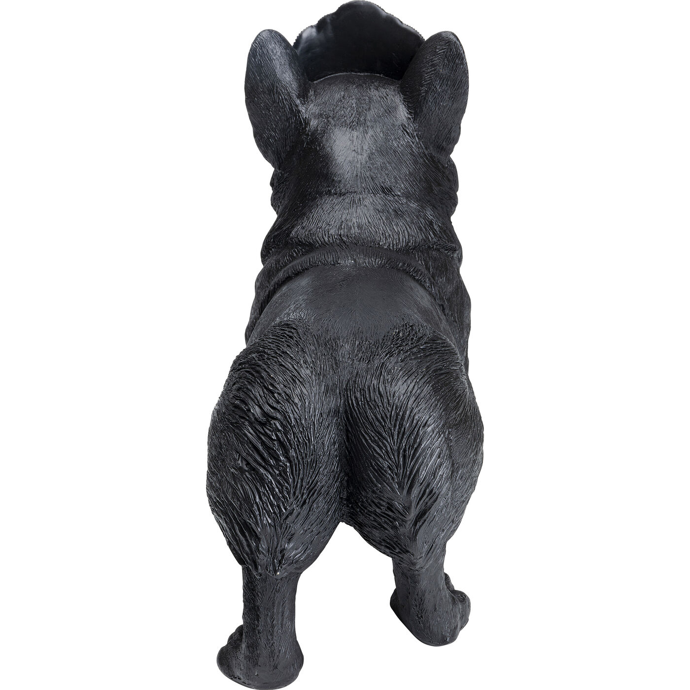 Фигура декоративная Royal Standing Corgi Black