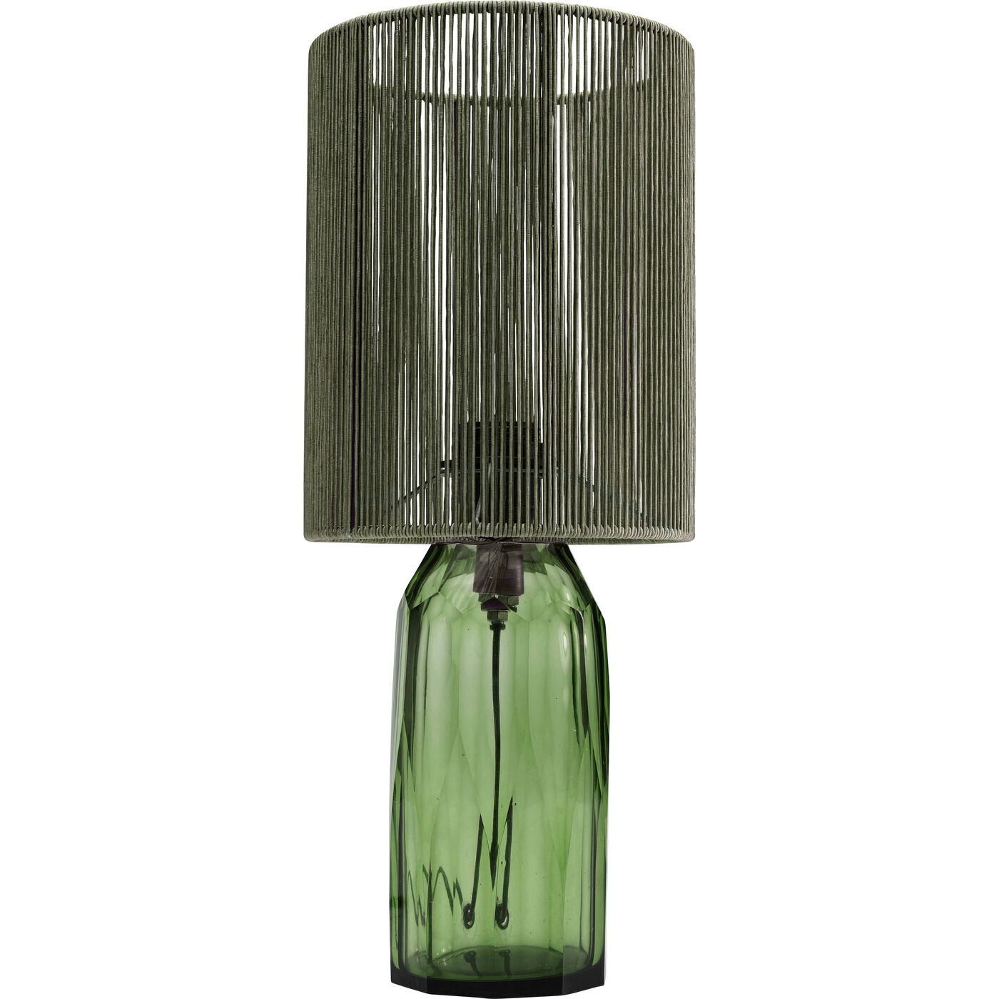 Светильник настольный Veccio Green 42cm