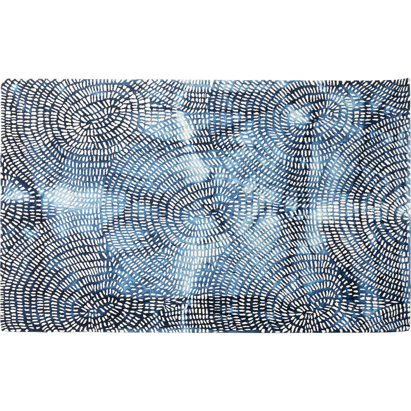 Ковер Stamp Blue 170x240 см