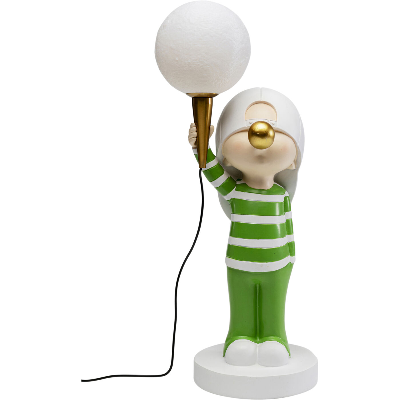 Светильник настольный Bubble Boy 50 см