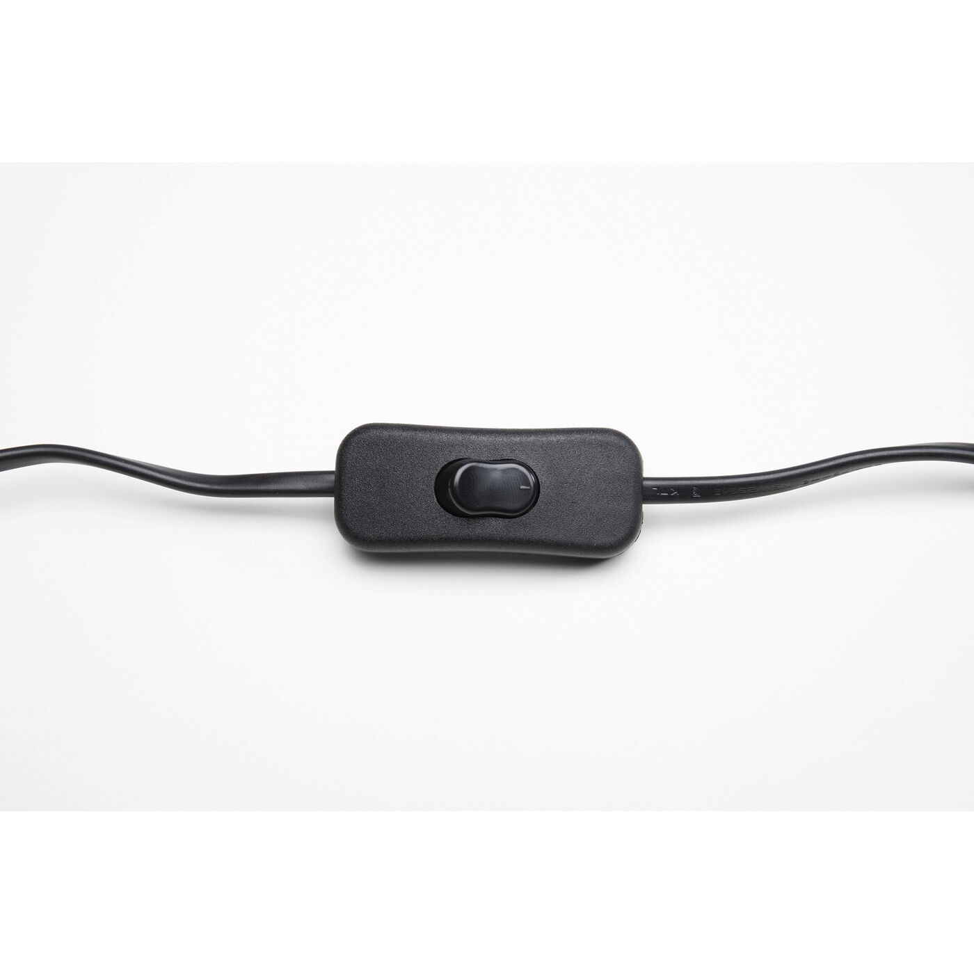 Светильник настольный Animal Rabbit Matt Black 68 см