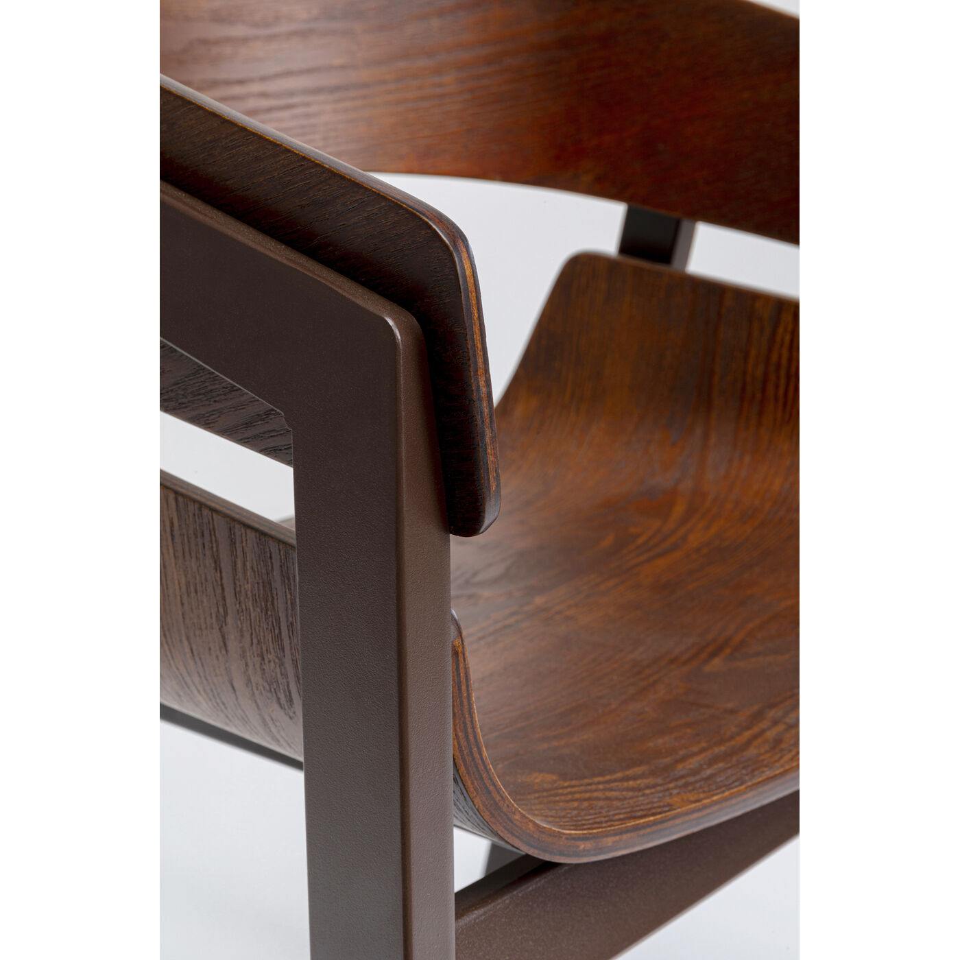 Стул с подлокотниками Biarritz Brown