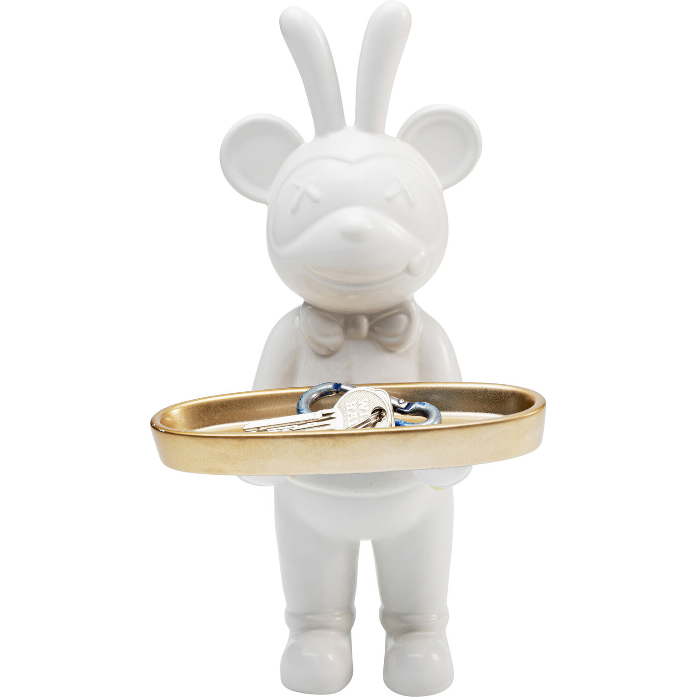 Фигура декоративная Butler Bear 29 см
