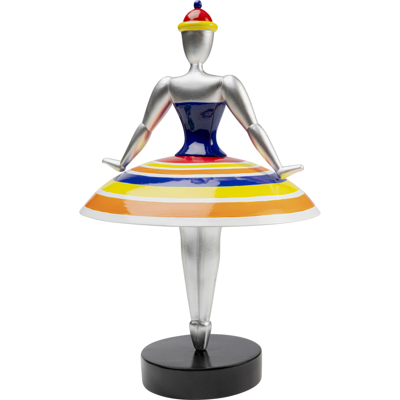 Фигура декоративная Primaballerina Stripes 35 см