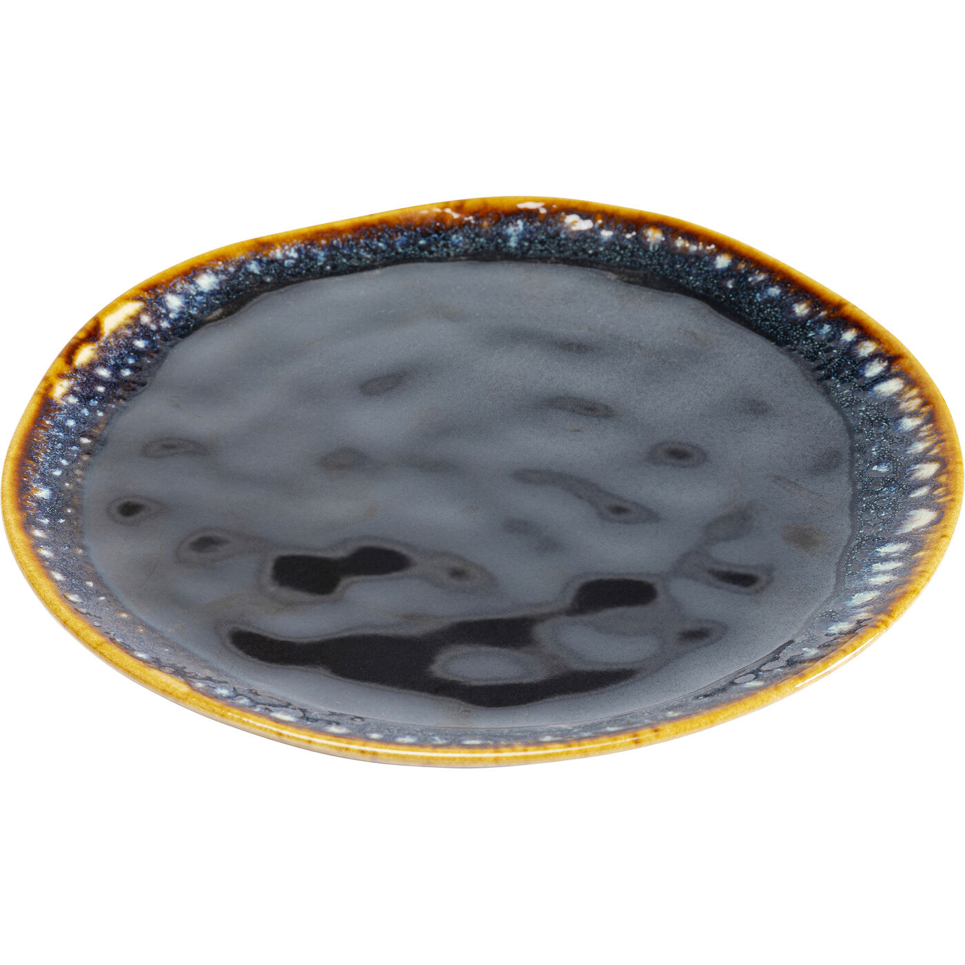 Тарелка Lio Dark Blue Ø26 см