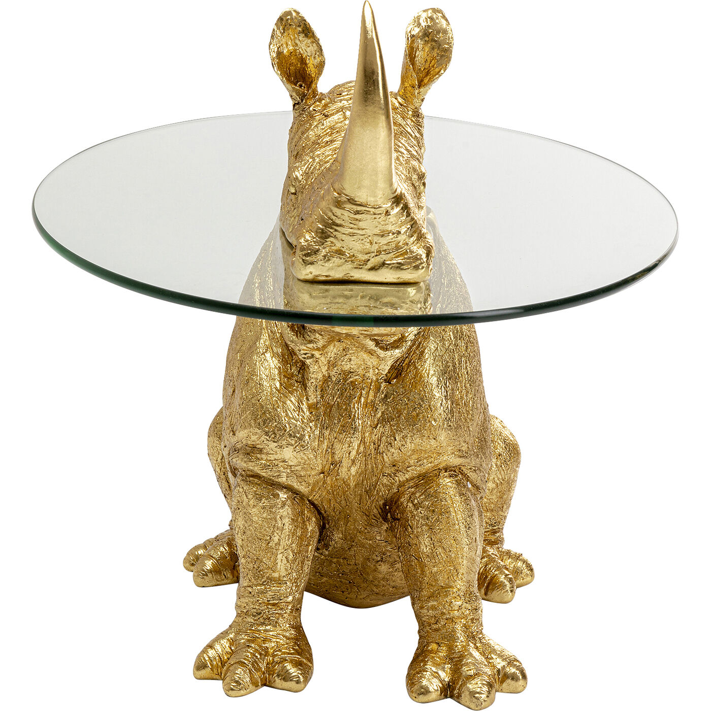 Стол кофейный Sitting Hippo Ø65 см