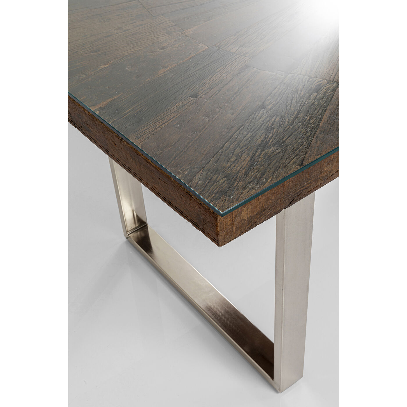 Стол Conley Chrome 180x90 см