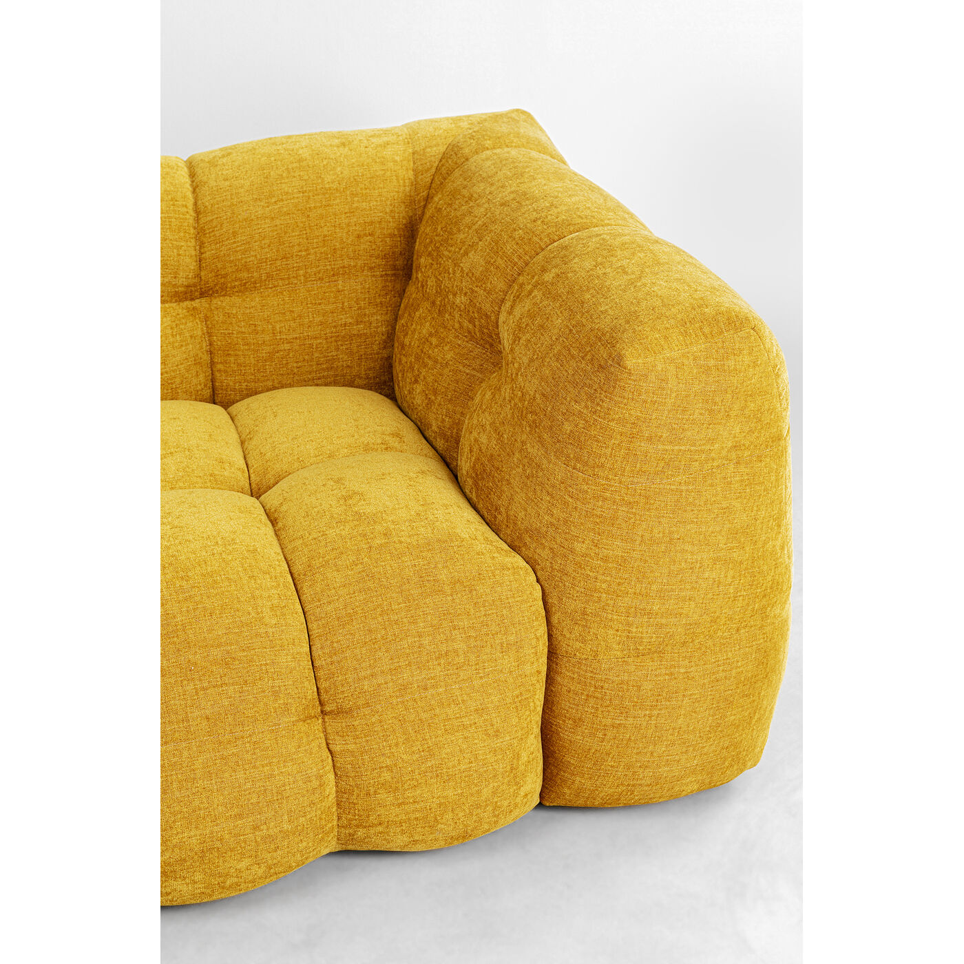 Диван трехместный Salamanca Yellow 240 см