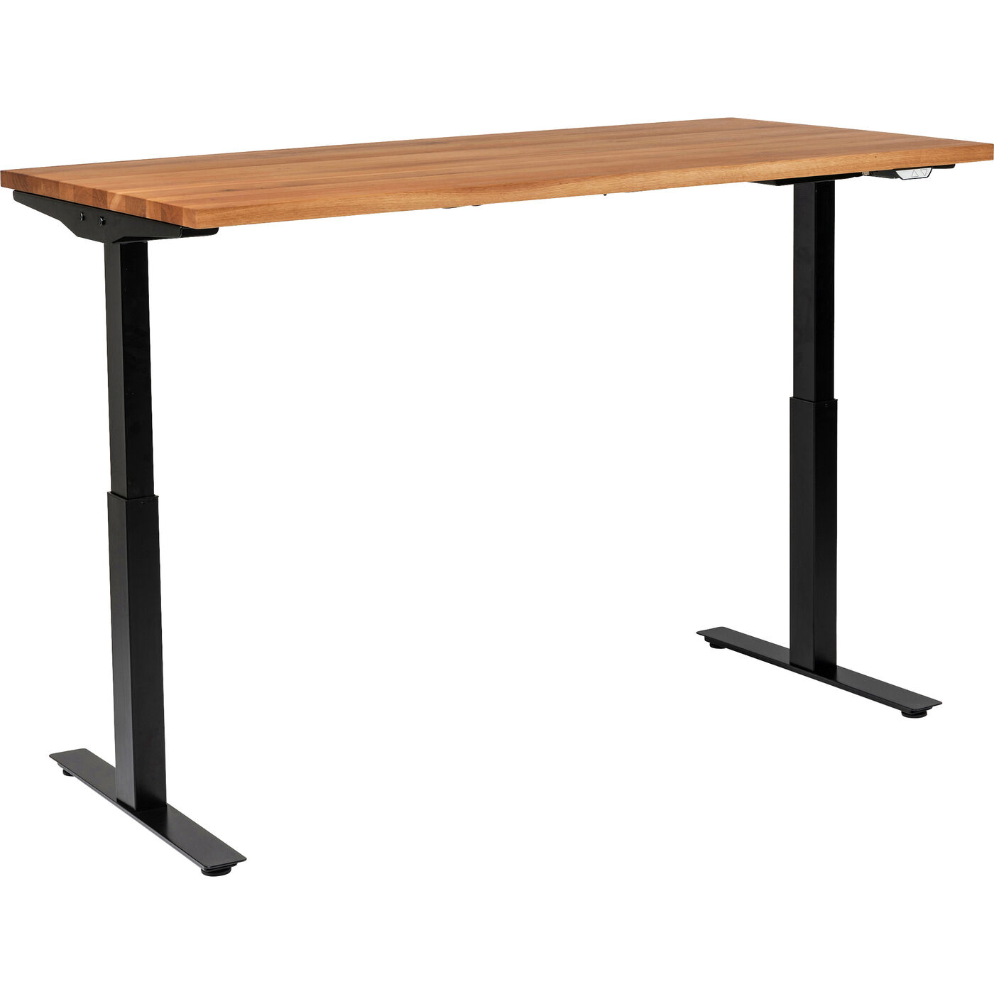 Стол письменный Office Jackie Oak Black 180x90 см