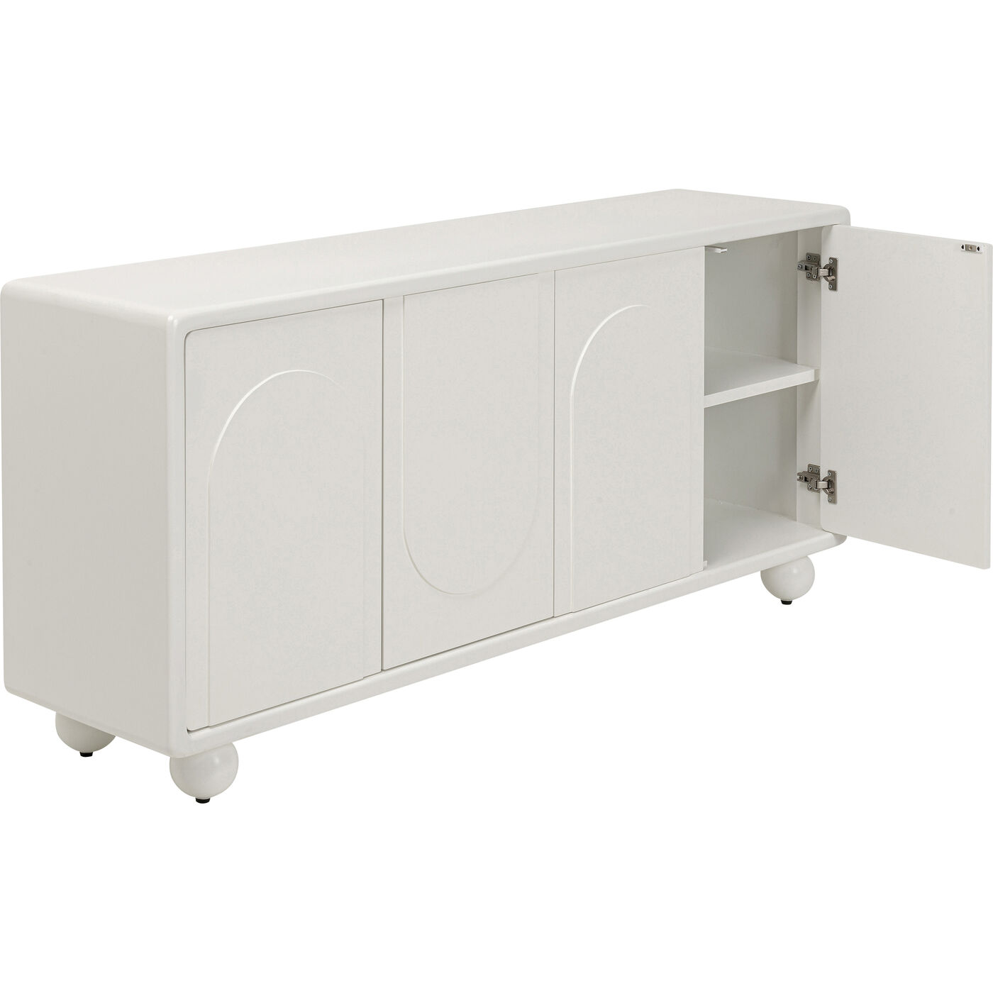 Комод Paco White 160x75 см