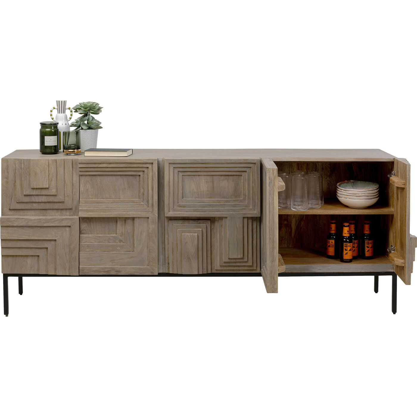Комод широкий Figaro 184x76 см