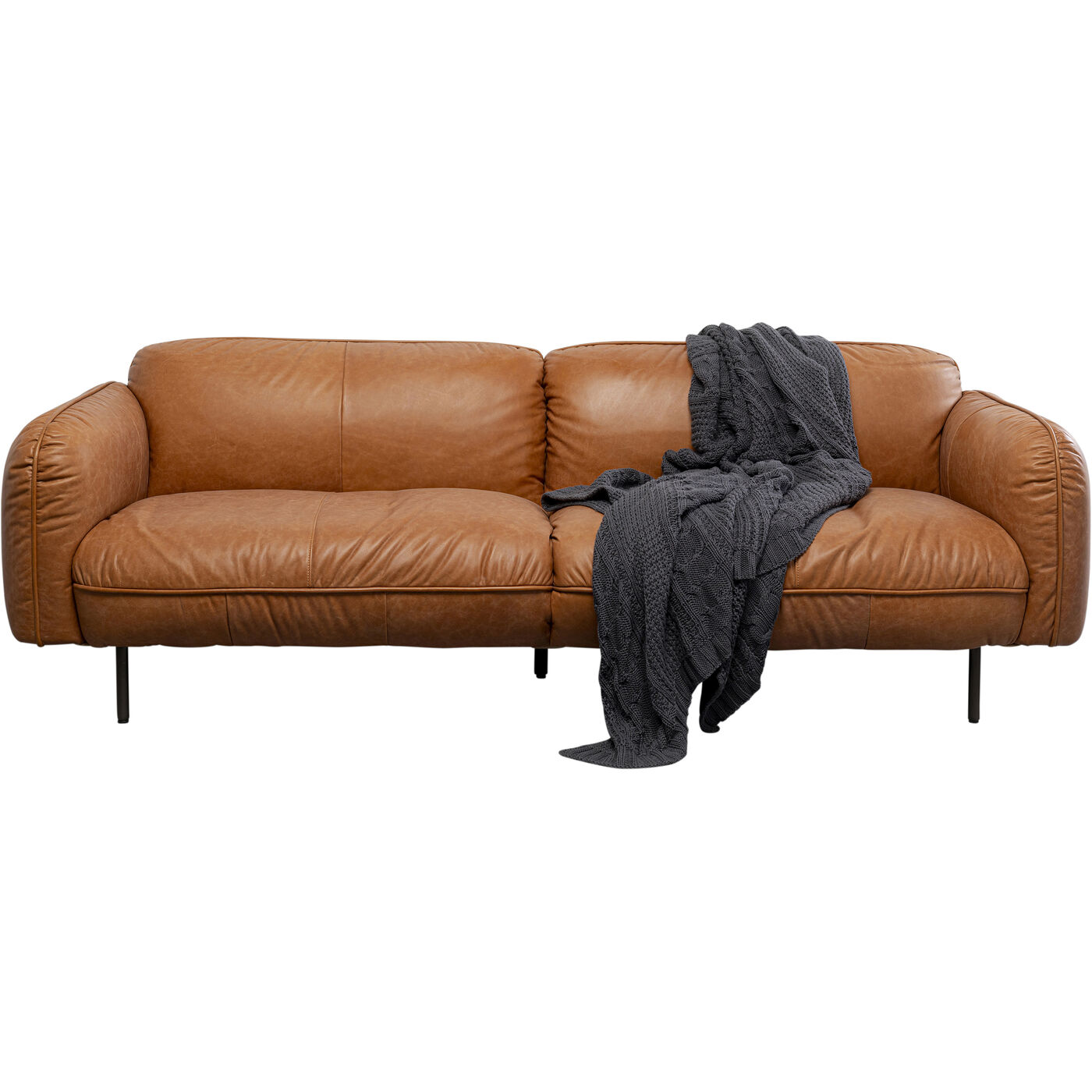 Диван Calgary Light Brown 226 см