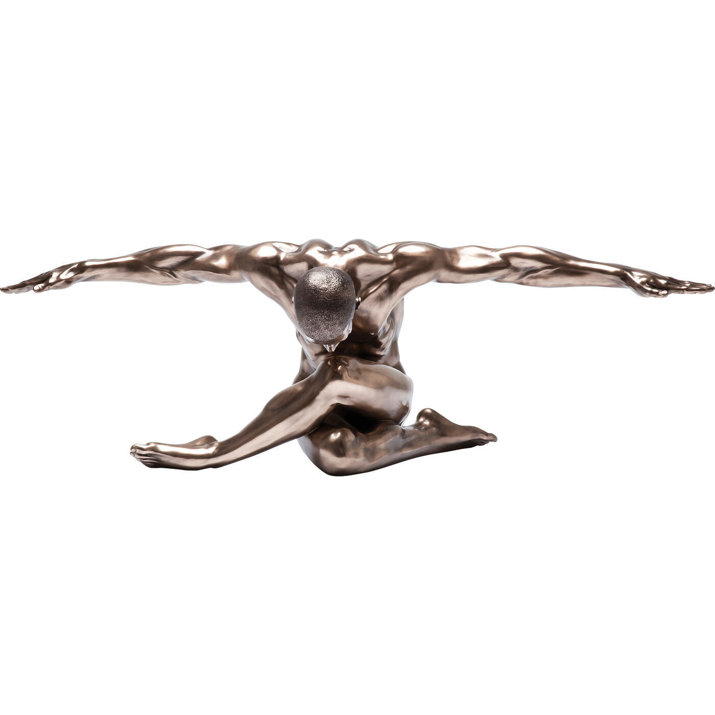 Фигура декоративная Nude Man Bow 137 см