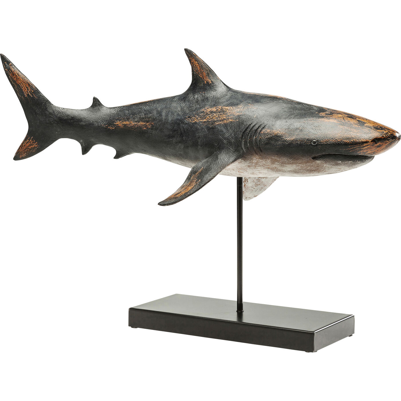 Фигура декоративная Shark Base