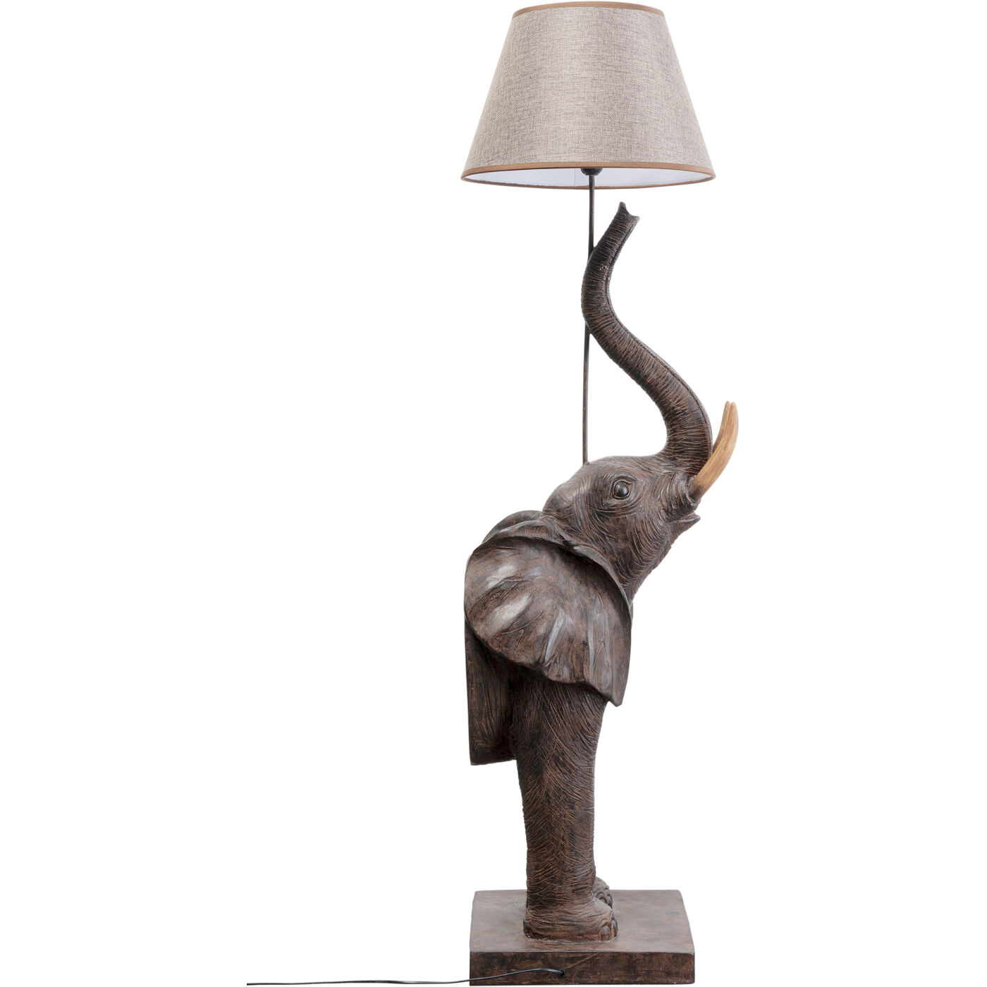 Светильник напольный Animal Elephant 154 см
