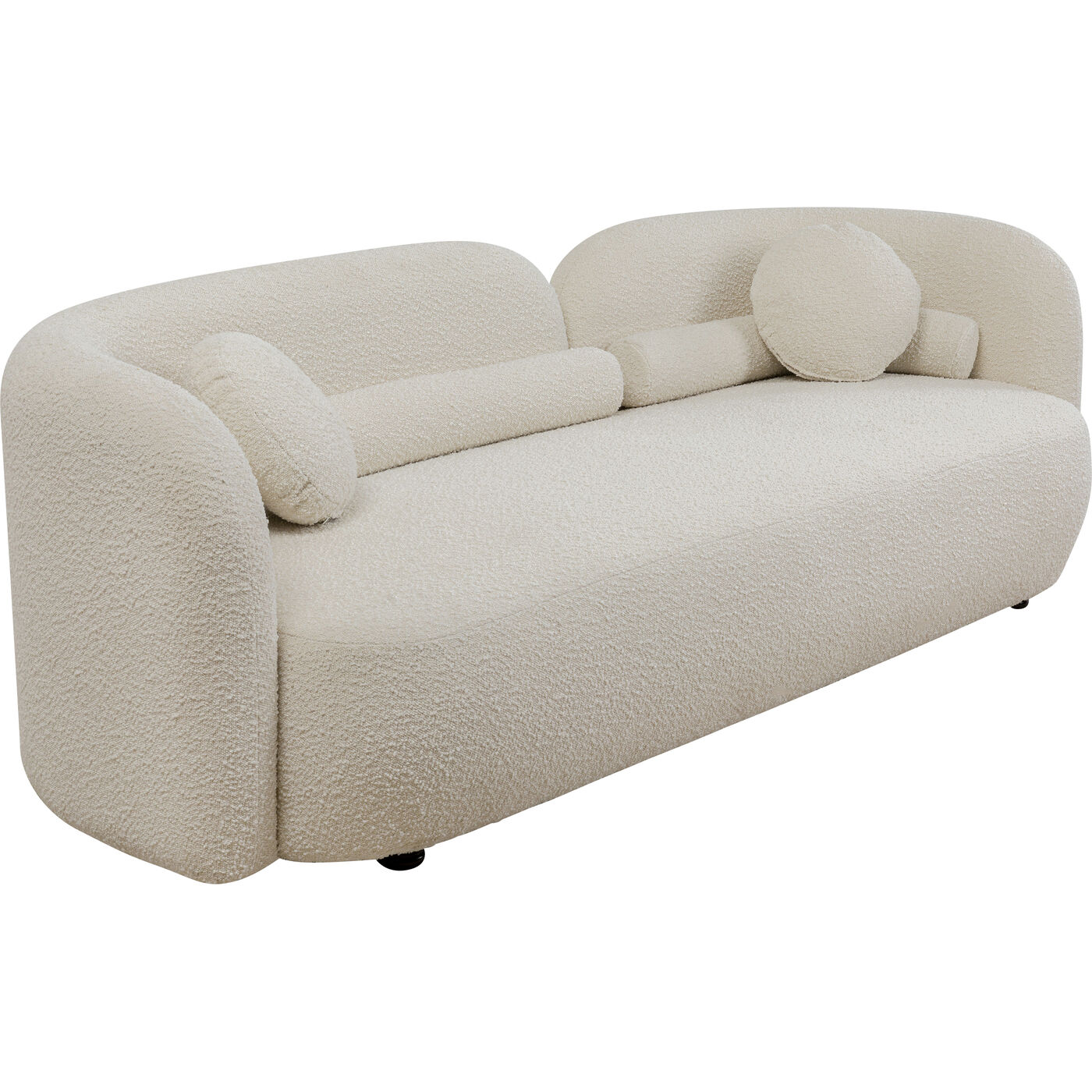 Диван трехместный Kelly Boucle 225 см