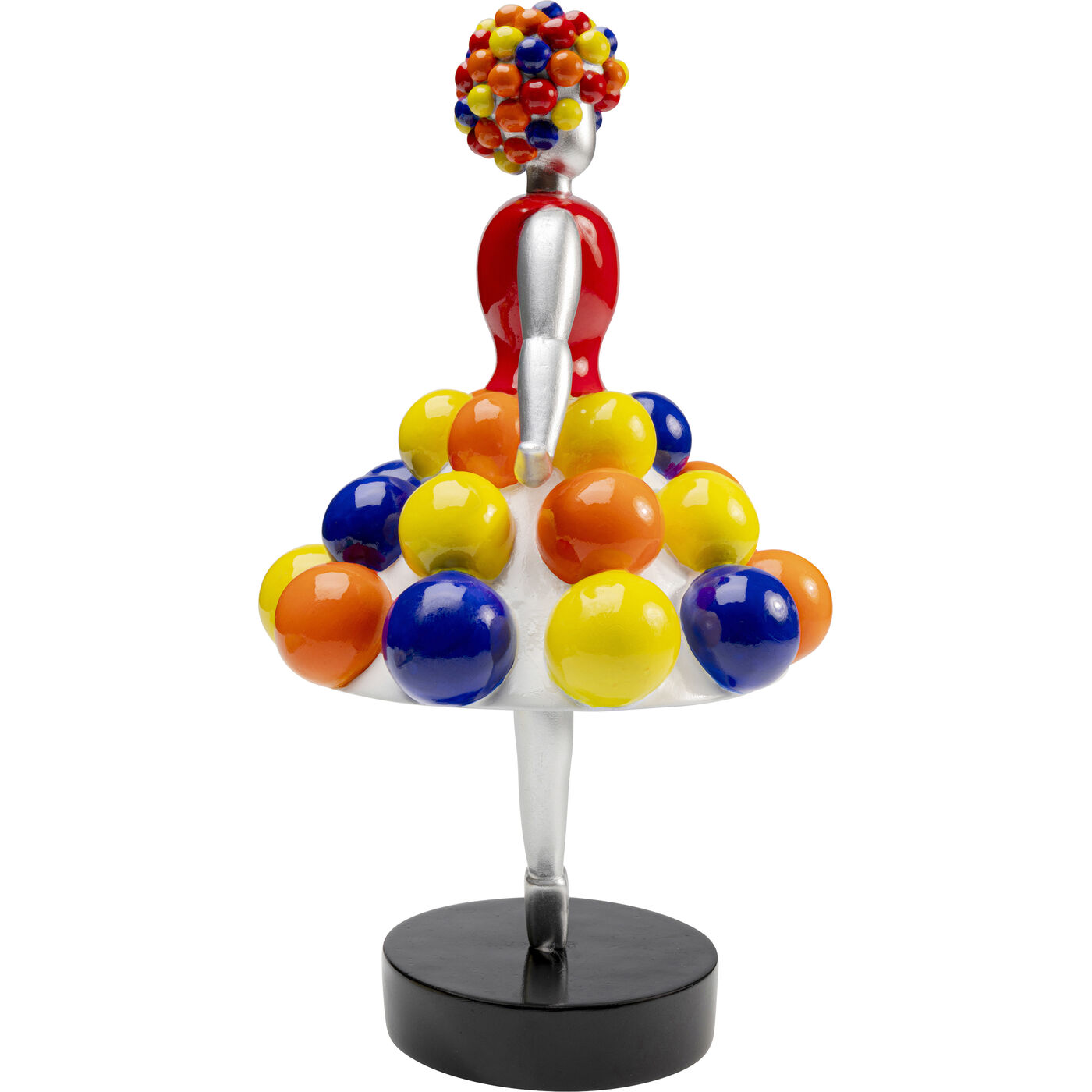 Фигура декоративная Primaballerina Pom Colore 34 см