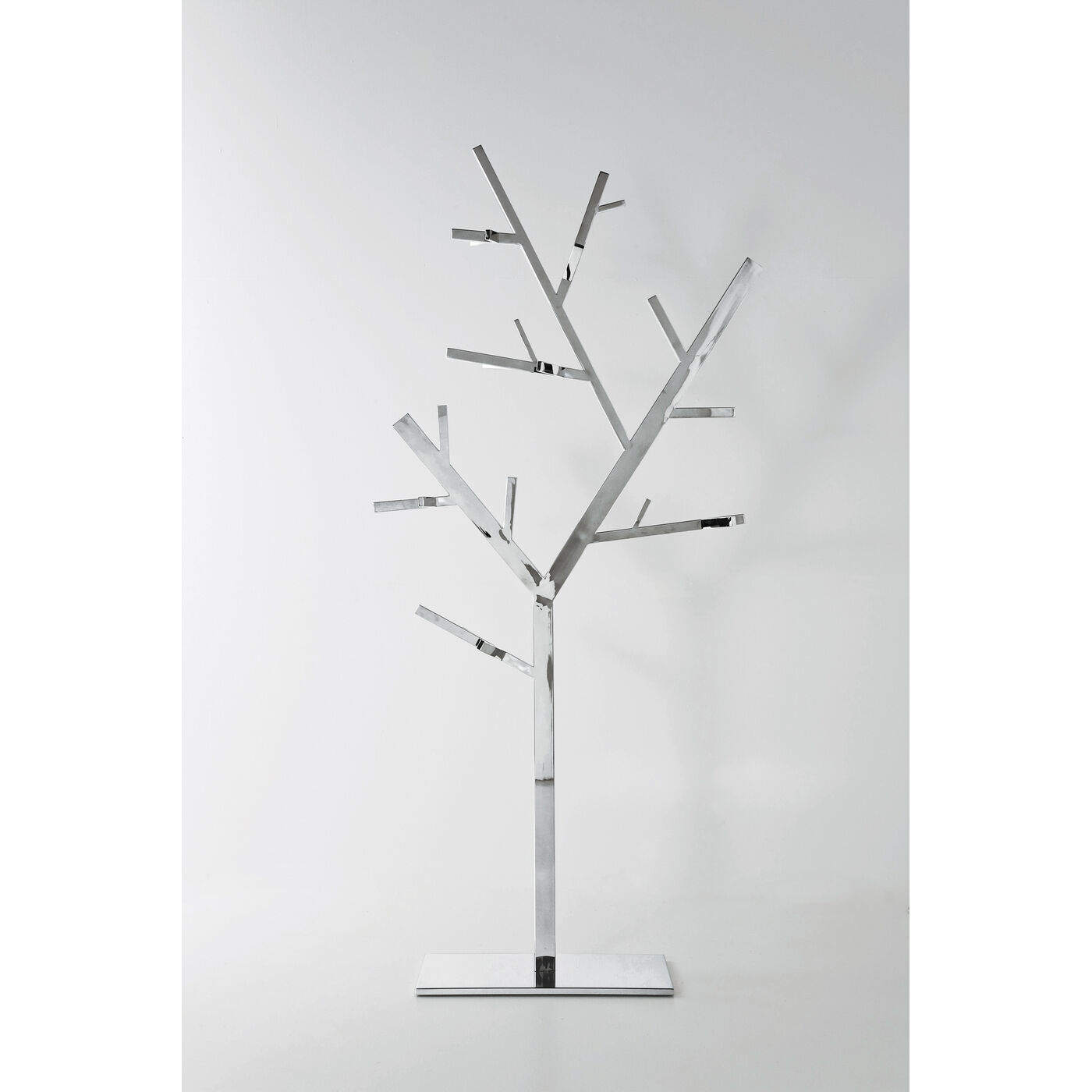 Вешалка напольная Technical Tree Chrome