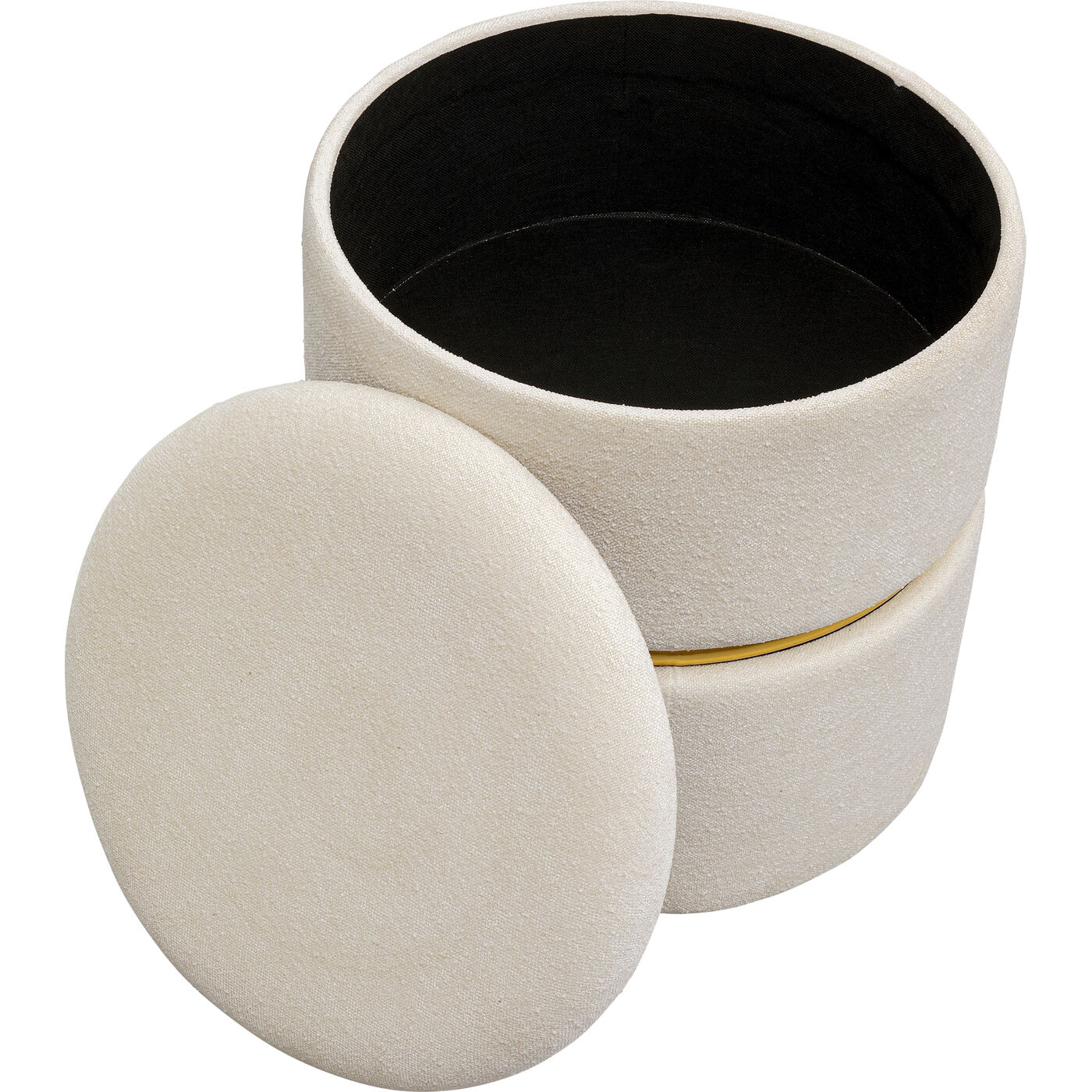 Пуф Rumba Storage Swivel Ø40cm