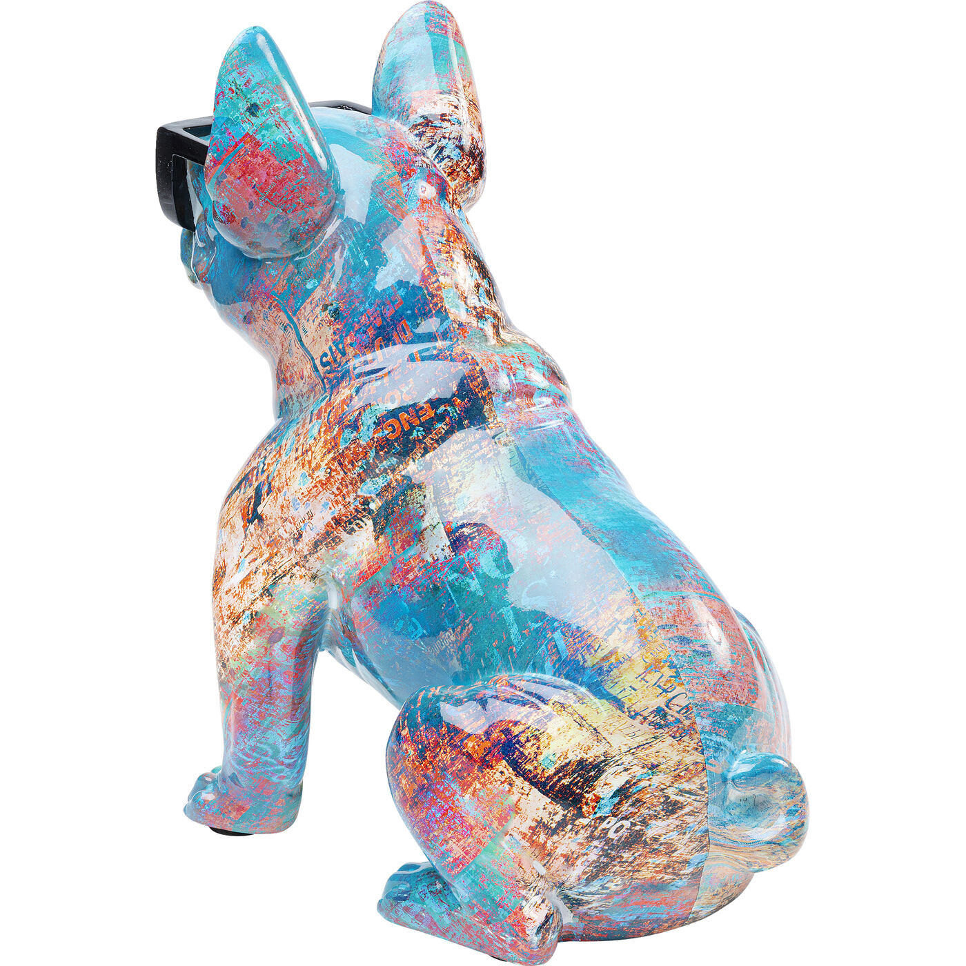 Фигура декоративная Dog of Sunglass