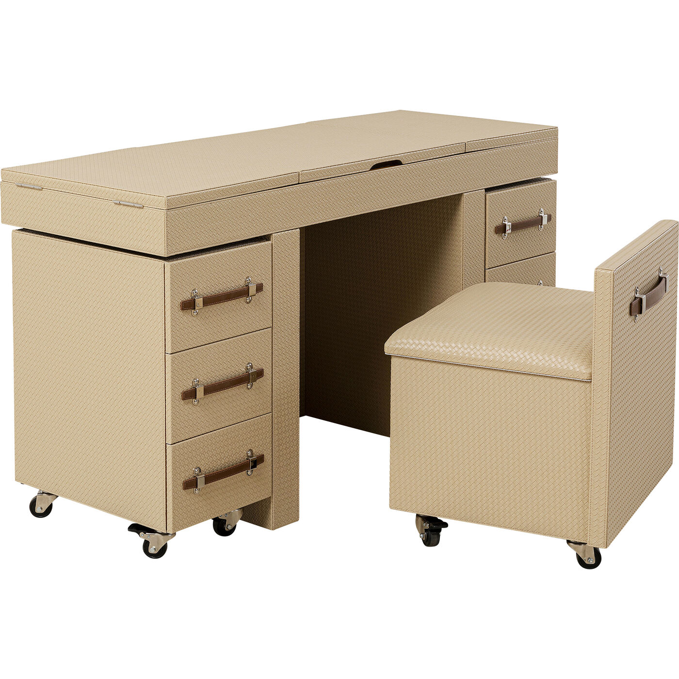 Комплект Globetrotter White