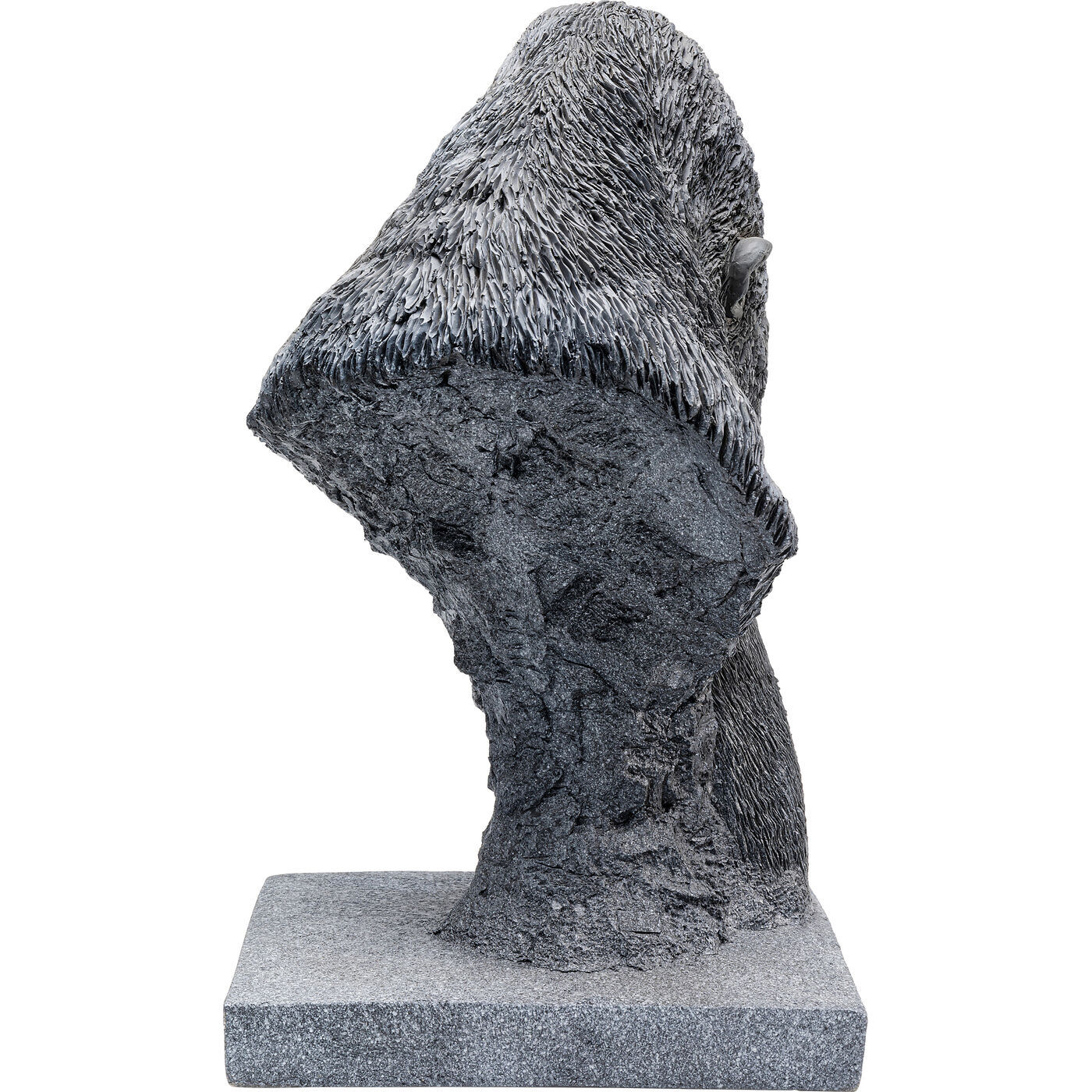 Объект декоративный Thinking Gorilla Head