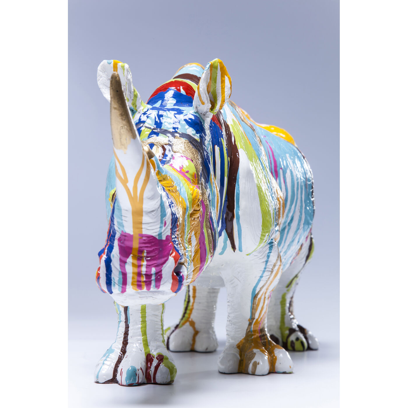 Фигура декоративная Rhino Colore 26 см
