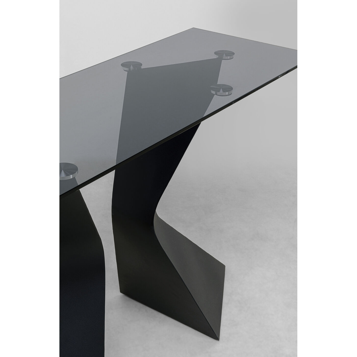 Консоль Gloria Black 140x81 см