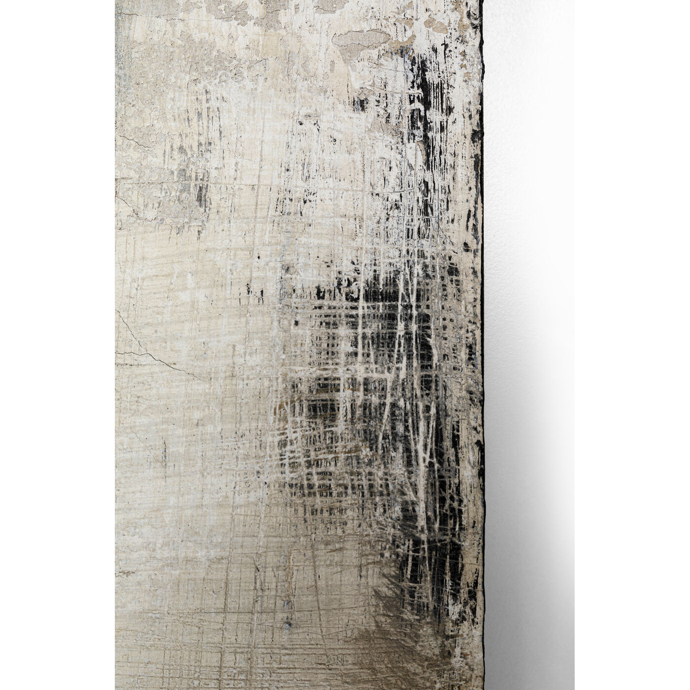 Картина акрилом Abstraction in the sea 120x90 см