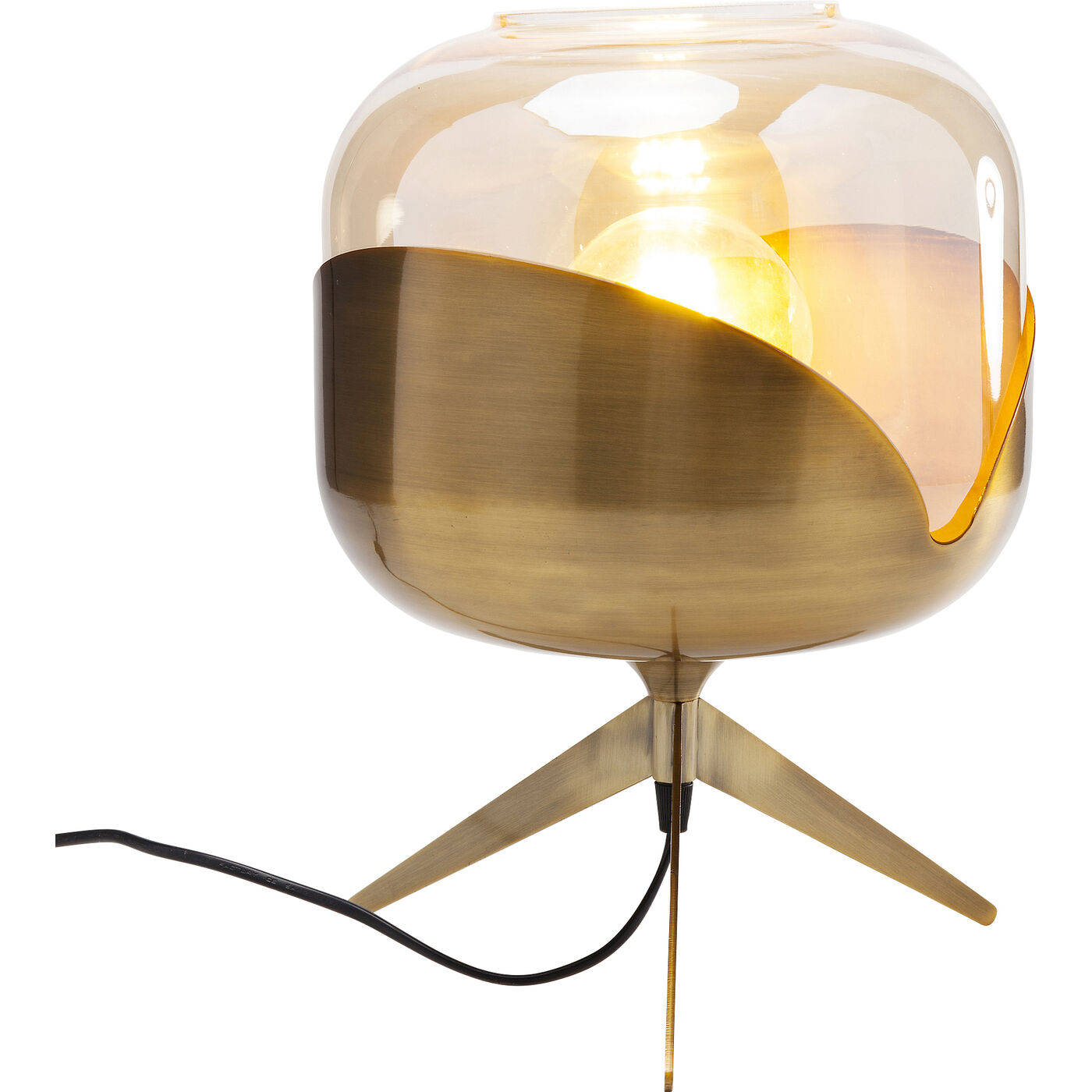Светильник настольный Golden Goblet Ball
