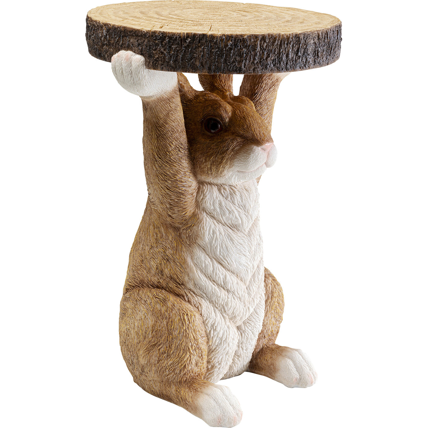 Стол приставной Animal Rabbit Ø23 см