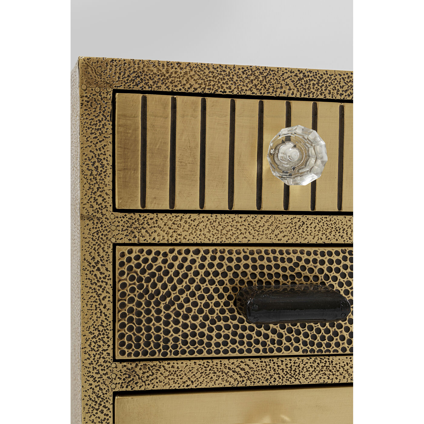 Комод высокий Chalet Gold 13 ящиков