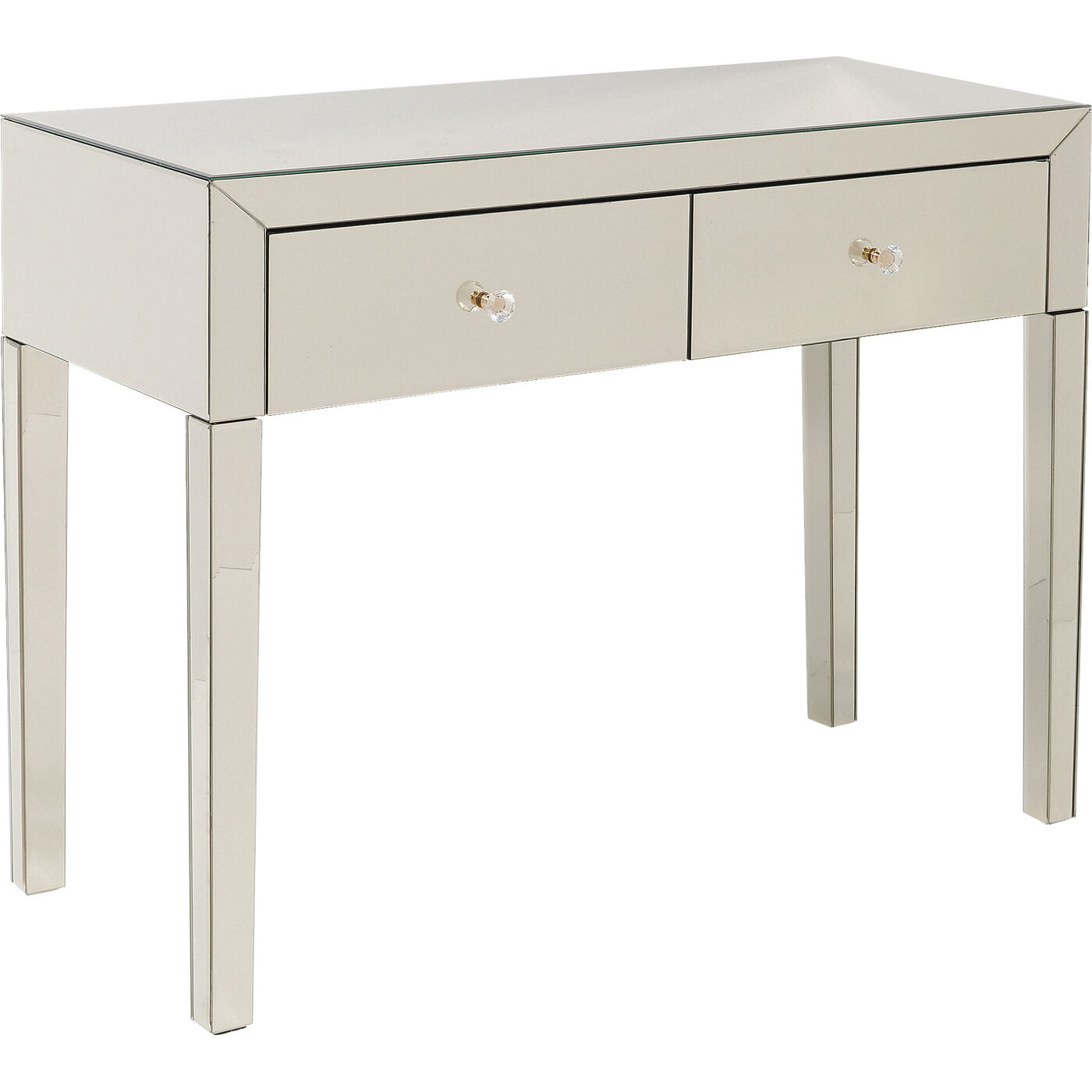 Консоль Luxury Champagne