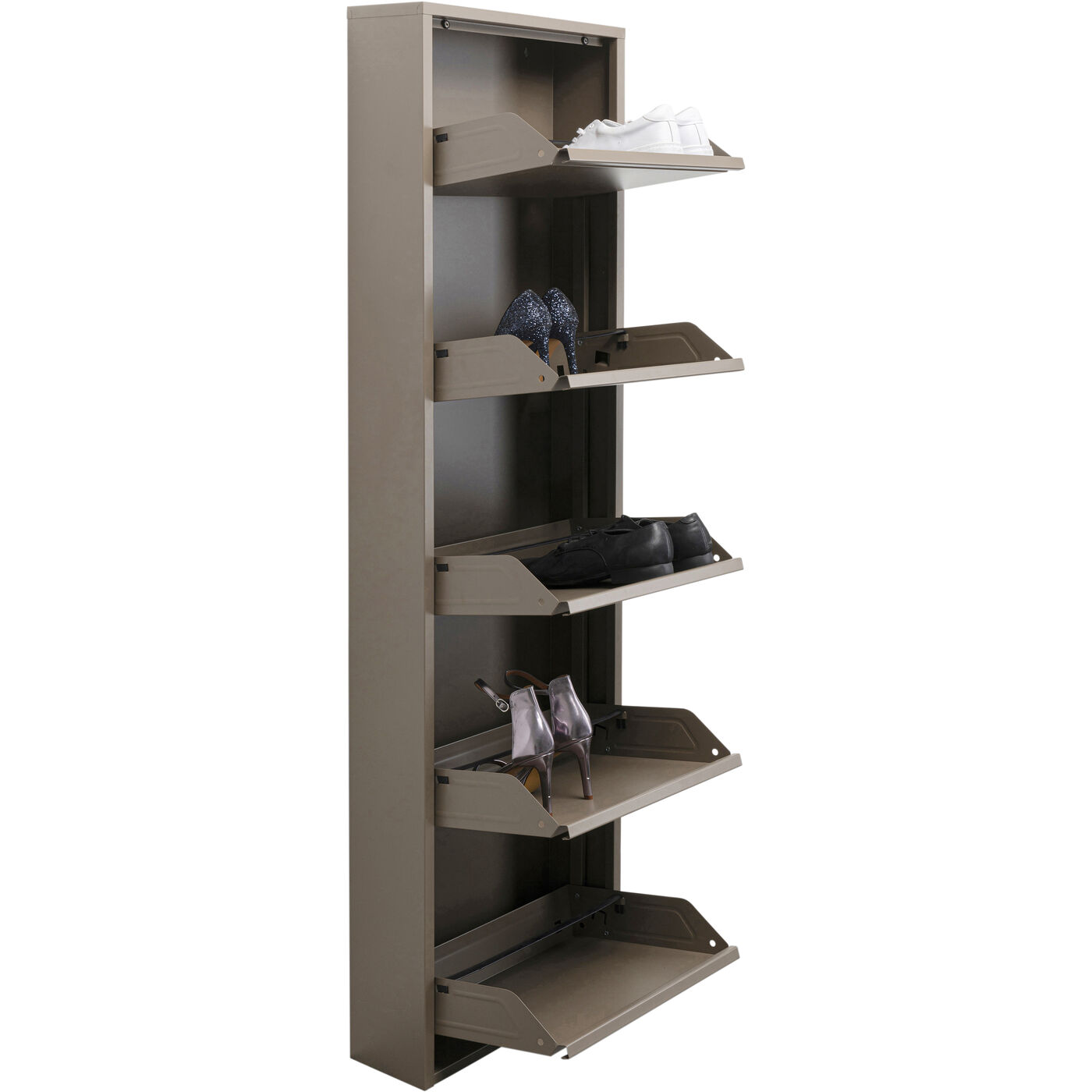 Обувница Caruso 5 Taupe (MO)