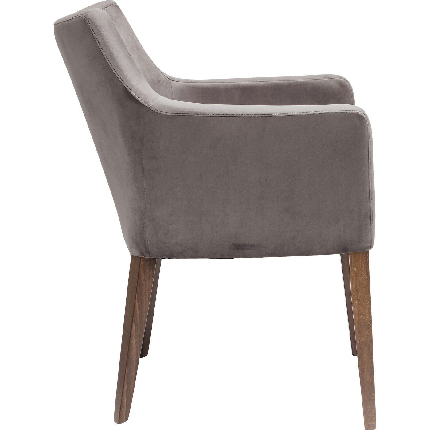 Кресло Mode Velvet Grey